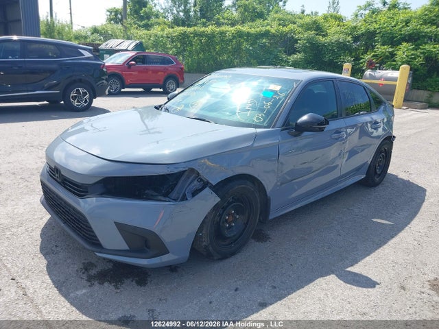 Продаж на аукціоні авто 2022 Honda Civic Sport, vin: 2HGFE2F53NH117280, номер лоту: 12624992