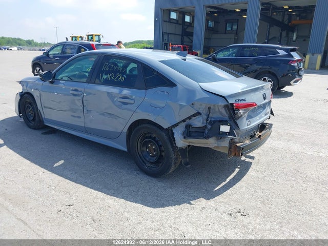 Продаж на аукціоні авто 2022 Honda Civic Sport, vin: 2HGFE2F53NH117280, номер лоту: 12624992