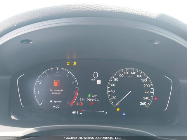 Продаж на аукціоні авто 2022 Honda Civic Sport, vin: 2HGFE2F53NH117280, номер лоту: 12624992