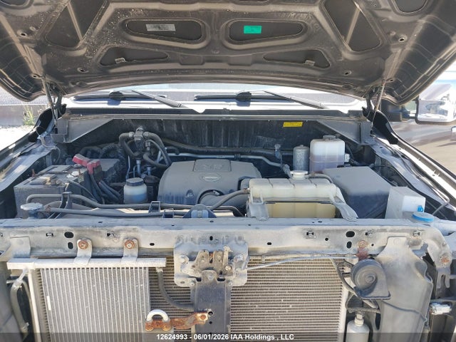 Aukcja sprzedaży 2015 Nissan Nvp, vin: 5BZAF0AA7FN852416, numer aukcji: 12624993