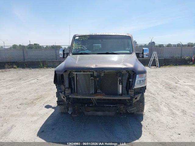 Aukcja sprzedaży 2015 Nissan Nvp, vin: 5BZAF0AA7FN852416, numer aukcji: 12624993