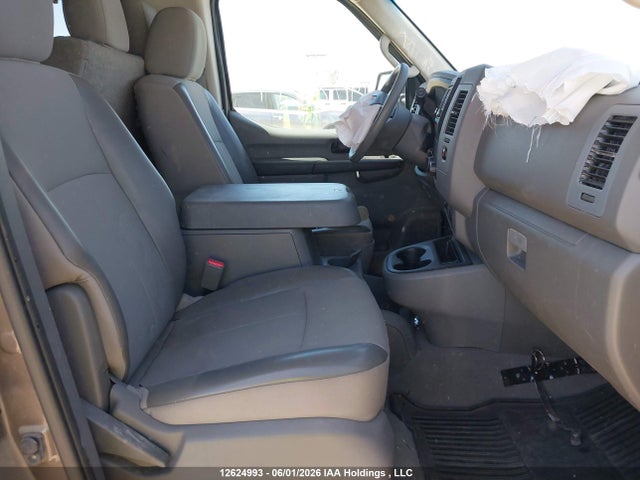 Aukcja sprzedaży 2015 Nissan Nvp, vin: 5BZAF0AA7FN852416, numer aukcji: 12624993