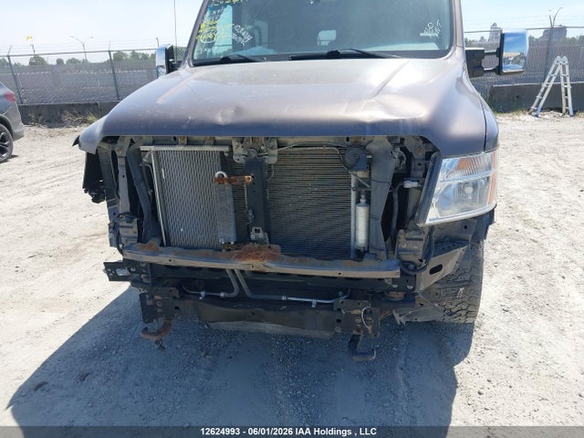 Aukcja sprzedaży 2015 Nissan Nvp, vin: 5BZAF0AA7FN852416, numer aukcji: 12624993