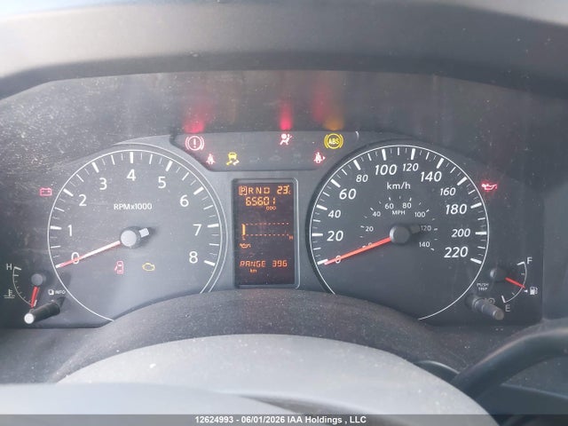 Aukcja sprzedaży 2015 Nissan Nvp, vin: 5BZAF0AA7FN852416, numer aukcji: 12624993