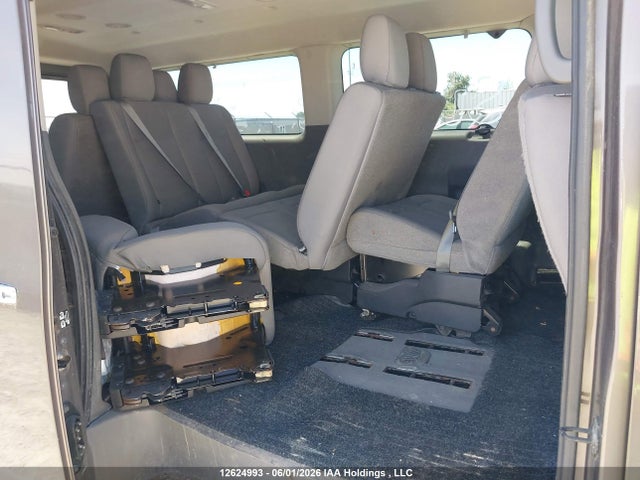 Aukcja sprzedaży 2015 Nissan Nvp, vin: 5BZAF0AA7FN852416, numer aukcji: 12624993