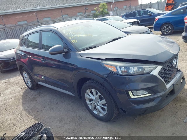 Продаж на аукціоні авто 2019 Hyundai Tucson Preferred, vin: KM8J3CA42KU947479, номер лоту: 12624995