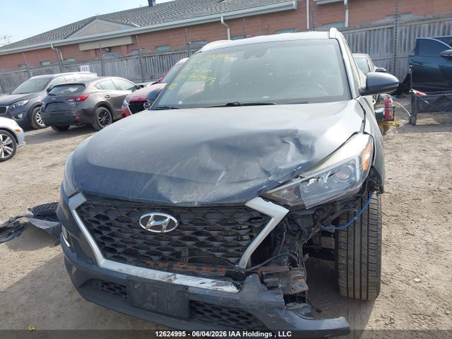 Продаж на аукціоні авто 2019 Hyundai Tucson Preferred, vin: KM8J3CA42KU947479, номер лоту: 12624995
