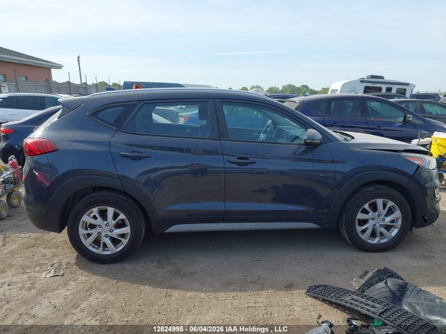 Продаж на аукціоні авто 2019 Hyundai Tucson Preferred, vin: KM8J3CA42KU947479, номер лоту: 12624995