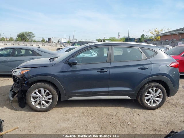 Продаж на аукціоні авто 2019 Hyundai Tucson Preferred, vin: KM8J3CA42KU947479, номер лоту: 12624995