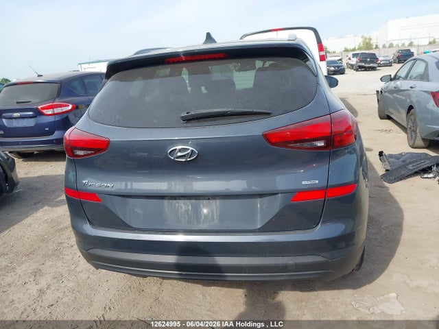 Продаж на аукціоні авто 2019 Hyundai Tucson Preferred, vin: KM8J3CA42KU947479, номер лоту: 12624995