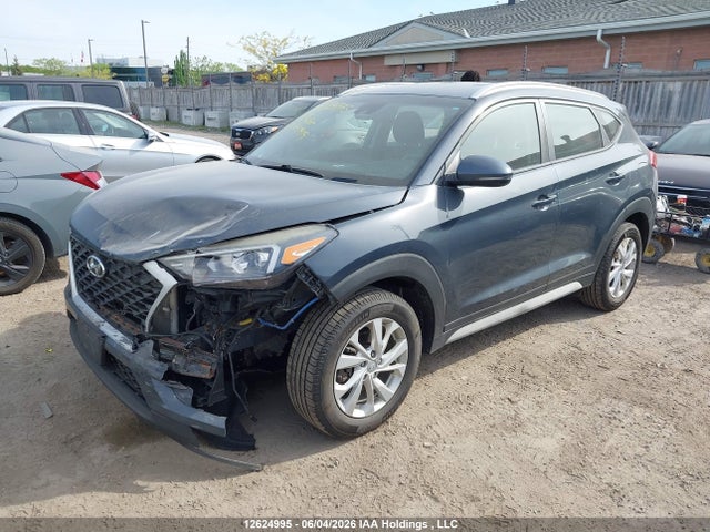 Продаж на аукціоні авто 2019 Hyundai Tucson Preferred, vin: KM8J3CA42KU947479, номер лоту: 12624995