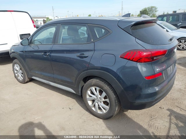 Продаж на аукціоні авто 2019 Hyundai Tucson Preferred, vin: KM8J3CA42KU947479, номер лоту: 12624995