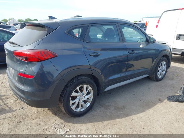 Продаж на аукціоні авто 2019 Hyundai Tucson Preferred, vin: KM8J3CA42KU947479, номер лоту: 12624995