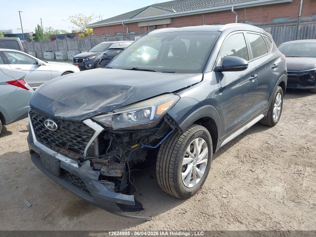 Продаж на аукціоні авто 2019 Hyundai Tucson Preferred, vin: KM8J3CA42KU947479, номер лоту: 12624995