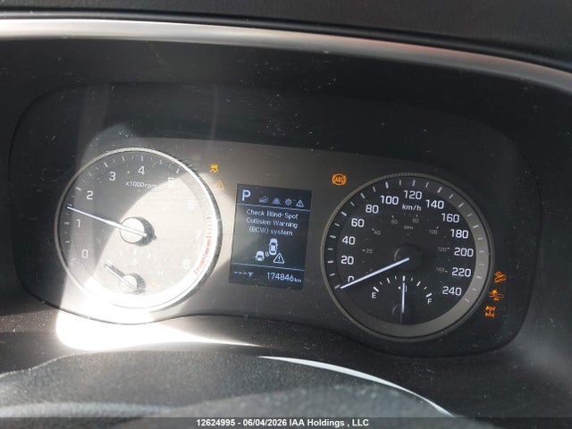 Продаж на аукціоні авто 2019 Hyundai Tucson Preferred, vin: KM8J3CA42KU947479, номер лоту: 12624995