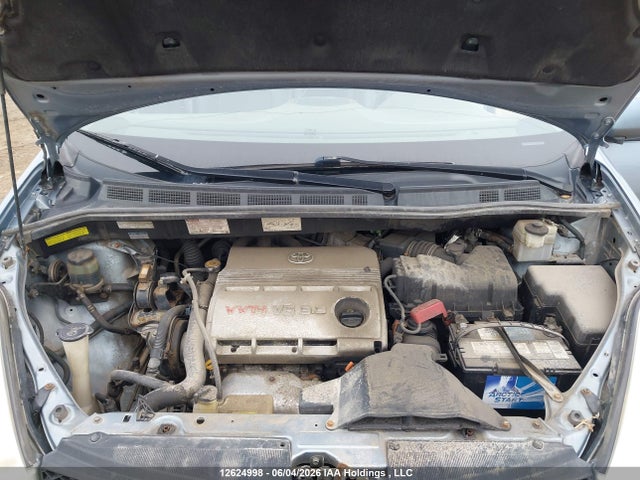 12624998 :رقم المزاد ، 5TDBA22C44S000479 vin ، 2004 Toyota Sienna Xle/xle Limited مزاد بيع