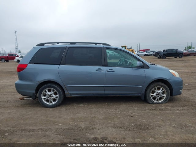 12624998 :رقم المزاد ، 5TDBA22C44S000479 vin ، 2004 Toyota Sienna Xle/xle Limited مزاد بيع