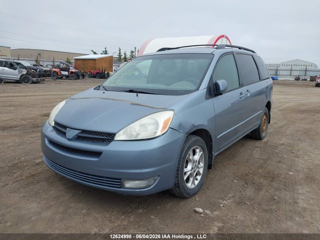 12624998 :رقم المزاد ، 5TDBA22C44S000479 vin ، 2004 Toyota Sienna Xle/xle Limited مزاد بيع