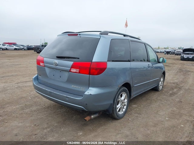 12624998 :رقم المزاد ، 5TDBA22C44S000479 vin ، 2004 Toyota Sienna Xle/xle Limited مزاد بيع