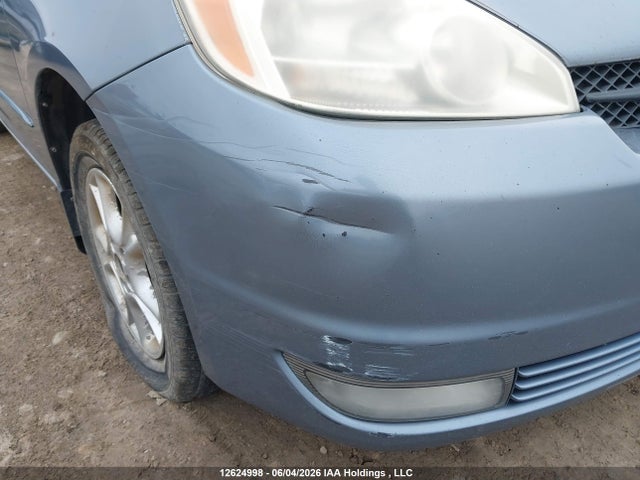 12624998 :رقم المزاد ، 5TDBA22C44S000479 vin ، 2004 Toyota Sienna Xle/xle Limited مزاد بيع