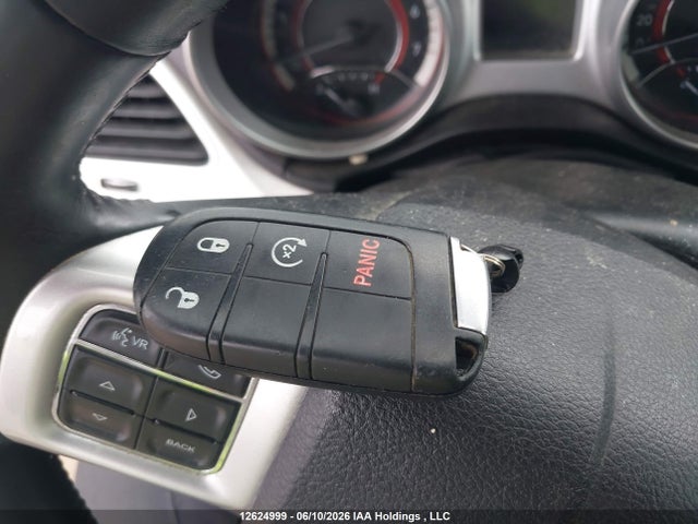 12624999 :رقم المزاد ، 3C4PDCCG0GT133884 vin ، 2016 Dodge Journey Sxt/limited مزاد بيع