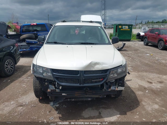 12624999 :رقم المزاد ، 3C4PDCCG0GT133884 vin ، 2016 Dodge Journey Sxt/limited مزاد بيع