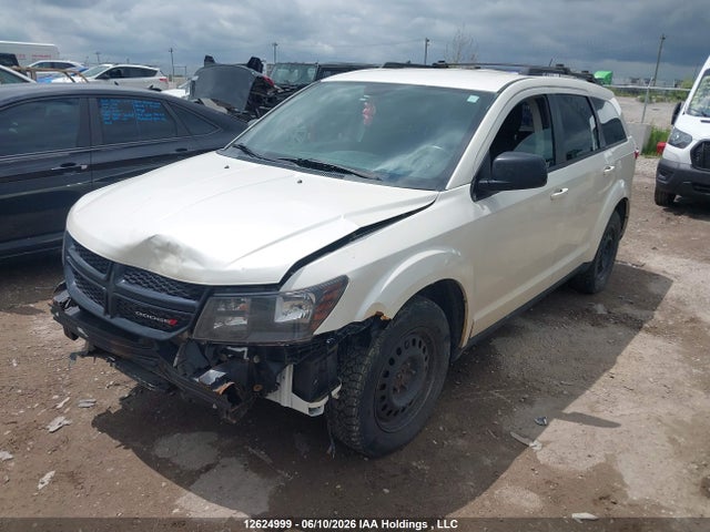 12624999 :رقم المزاد ، 3C4PDCCG0GT133884 vin ، 2016 Dodge Journey Sxt/limited مزاد بيع