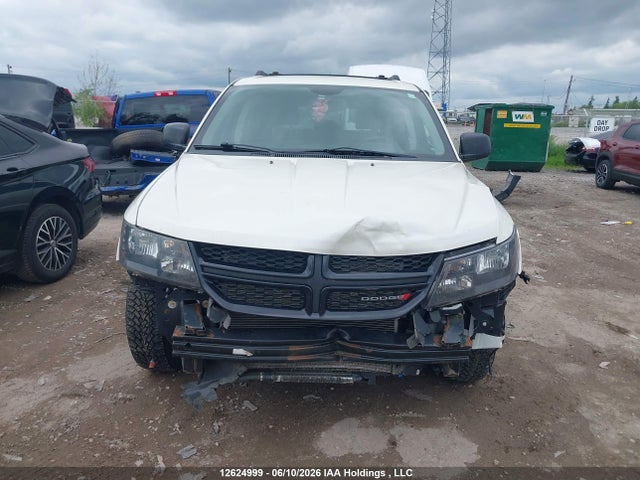 12624999 :رقم المزاد ، 3C4PDCCG0GT133884 vin ، 2016 Dodge Journey Sxt/limited مزاد بيع