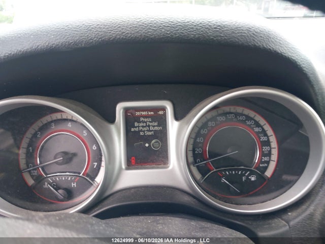 12624999 :رقم المزاد ، 3C4PDCCG0GT133884 vin ، 2016 Dodge Journey Sxt/limited مزاد بيع