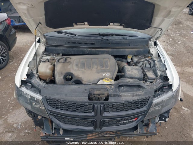 12624999 :رقم المزاد ، 3C4PDCCG0GT133884 vin ، 2016 Dodge Journey Sxt/limited مزاد بيع