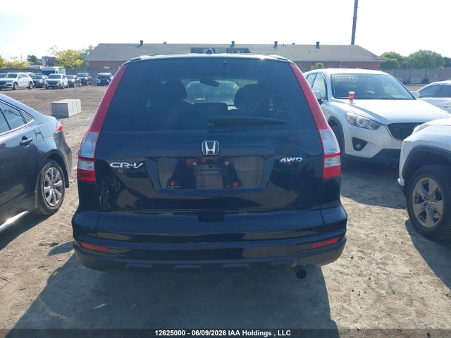 Продажа на аукционе авто 2011 Honda Cr-v Lx, vin: 5J6RE4H30BL803319, номер лота: 12625000