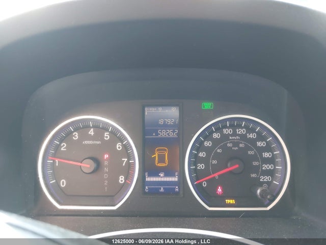 Продажа на аукционе авто 2011 Honda Cr-v Lx, vin: 5J6RE4H30BL803319, номер лота: 12625000