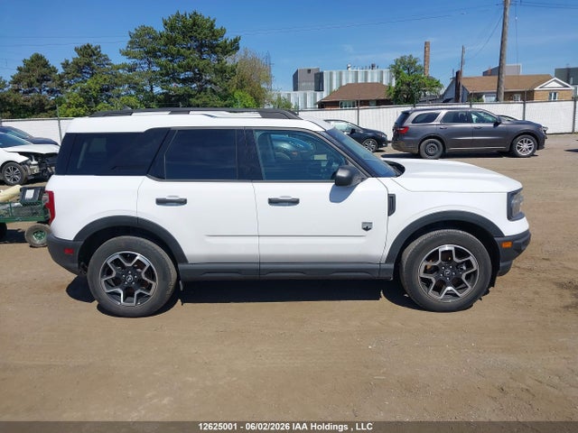 Продажа на аукционе авто 2024 Ford Bronco Sport Big Bend, vin: 3FMCR9B64RRE77340, номер лота: 12625001