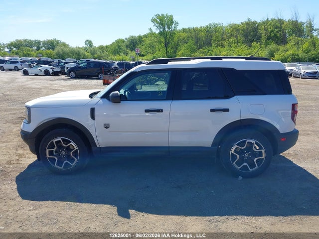Продажа на аукционе авто 2024 Ford Bronco Sport Big Bend, vin: 3FMCR9B64RRE77340, номер лота: 12625001