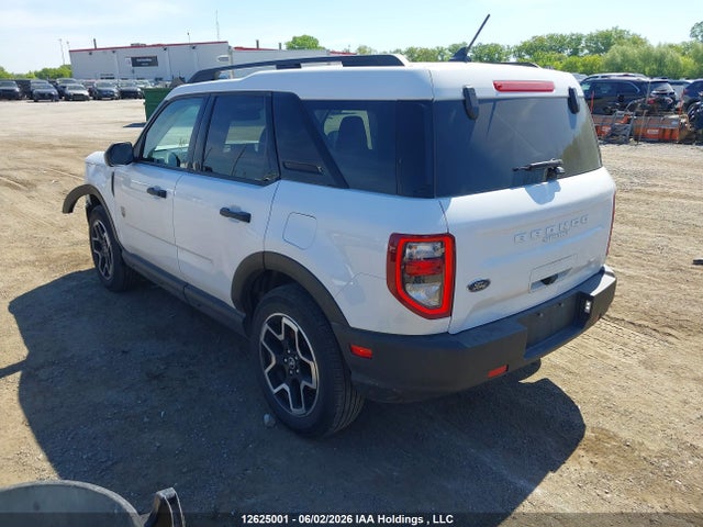 Продажа на аукционе авто 2024 Ford Bronco Sport Big Bend, vin: 3FMCR9B64RRE77340, номер лота: 12625001