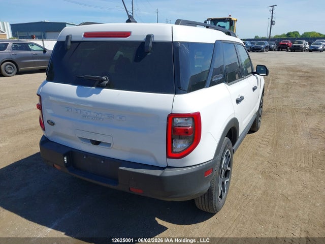 Продажа на аукционе авто 2024 Ford Bronco Sport Big Bend, vin: 3FMCR9B64RRE77340, номер лота: 12625001