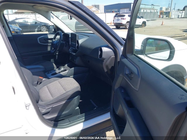 Продажа на аукционе авто 2024 Ford Bronco Sport Big Bend, vin: 3FMCR9B64RRE77340, номер лота: 12625001
