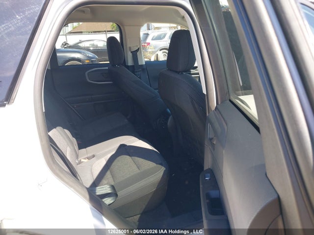 Продажа на аукционе авто 2024 Ford Bronco Sport Big Bend, vin: 3FMCR9B64RRE77340, номер лота: 12625001
