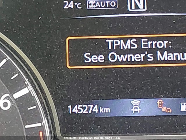 12625004 :رقم المزاد ، 5N1DR2MMXHC661430 vin ، 2017 Nissan Pathfinder مزاد بيع
