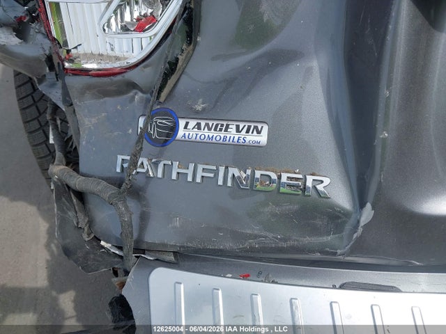 12625004 :رقم المزاد ، 5N1DR2MMXHC661430 vin ، 2017 Nissan Pathfinder مزاد بيع