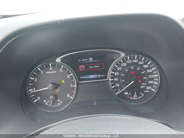 12625004 :رقم المزاد ، 5N1DR2MMXHC661430 vin ، 2017 Nissan Pathfinder مزاد بيع