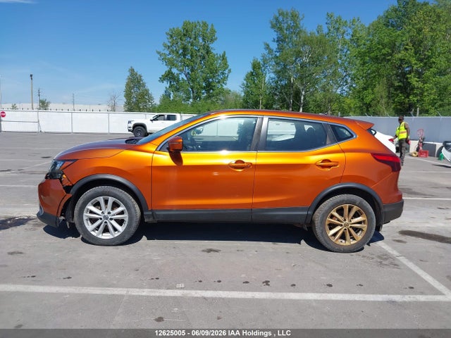 Продаж на аукціоні авто 2019 Nissan Qashqai, vin: JN1BJ1CR2KW346608, номер лоту: 12625005