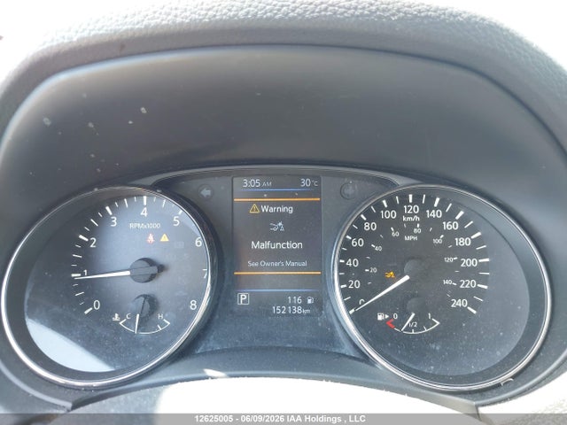 Продаж на аукціоні авто 2019 Nissan Qashqai, vin: JN1BJ1CR2KW346608, номер лоту: 12625005