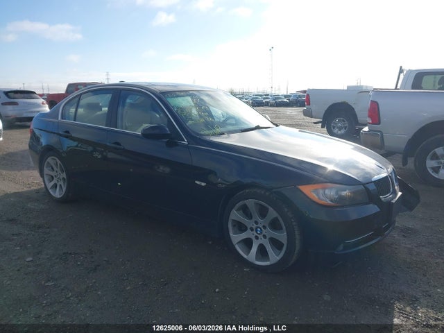 Aukcja sprzedaży 2007 Bmw 335i, vin: WBAVB73557PA89677, numer aukcji: 12625006
