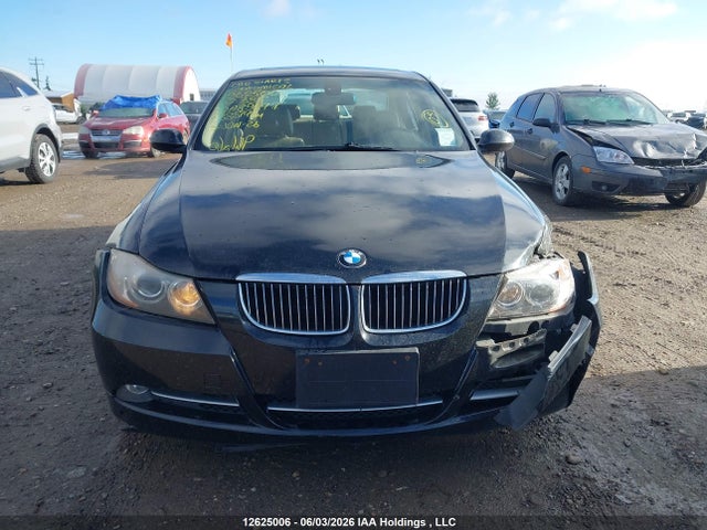 Продажа на аукционе авто 2007 Bmw 335i, vin: WBAVB73557PA89677, номер лота: 12625006