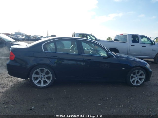 Продажа на аукционе авто 2007 Bmw 335i, vin: WBAVB73557PA89677, номер лота: 12625006