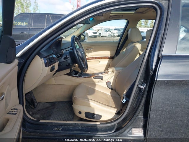 Продажа на аукционе авто 2007 Bmw 335i, vin: WBAVB73557PA89677, номер лота: 12625006