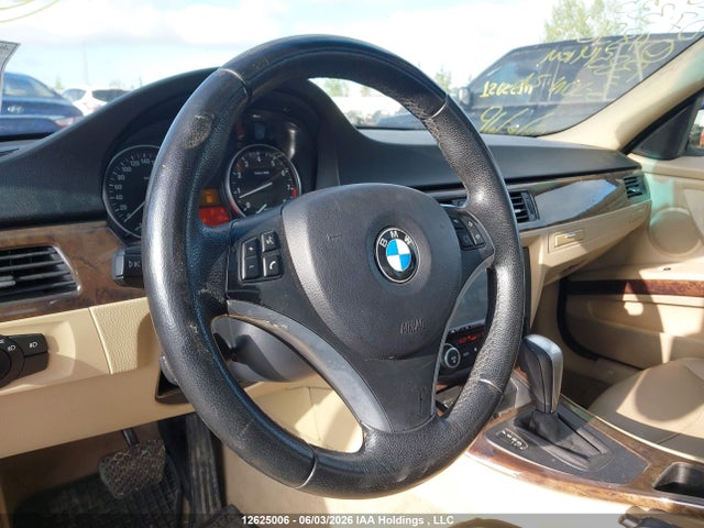 Продажа на аукционе авто 2007 Bmw 335i, vin: WBAVB73557PA89677, номер лота: 12625006