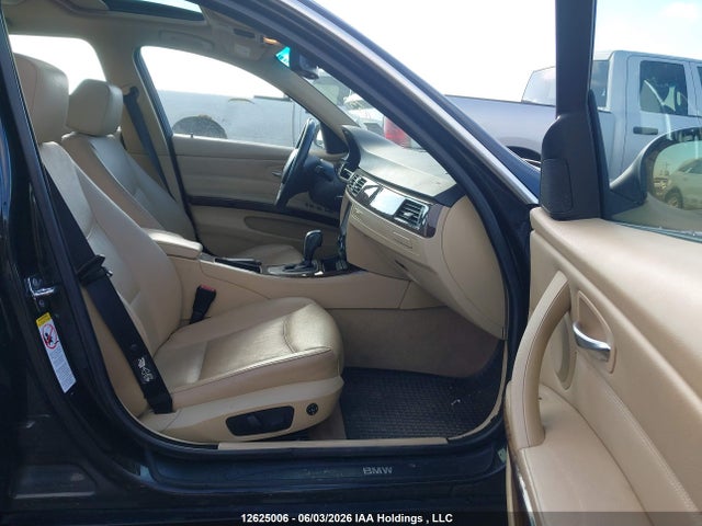Продажа на аукционе авто 2007 Bmw 335i, vin: WBAVB73557PA89677, номер лота: 12625006