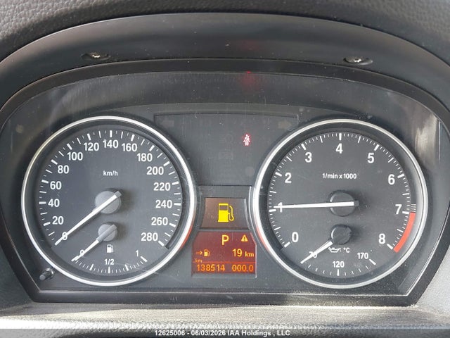 Продажа на аукционе авто 2007 Bmw 335i, vin: WBAVB73557PA89677, номер лота: 12625006
